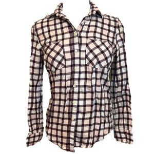 Women’s Aeropostale Plaid Shirt